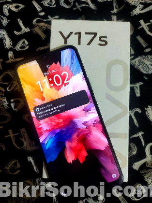 Vivo y17s(6-128)